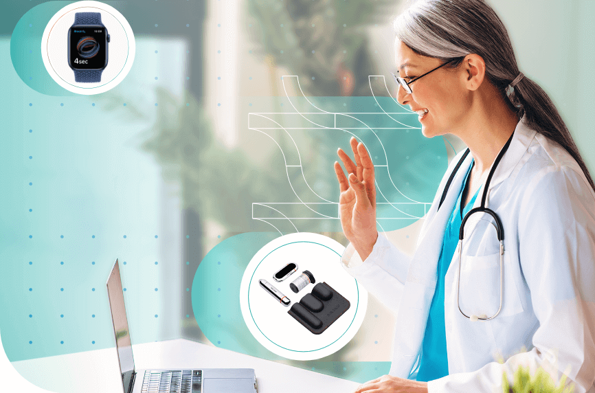 The Medical Internet of Things (MIoT) - Top 5 hospital smart gadgets