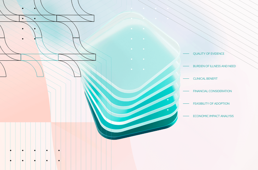 Key Principles of Health Technology Assessment