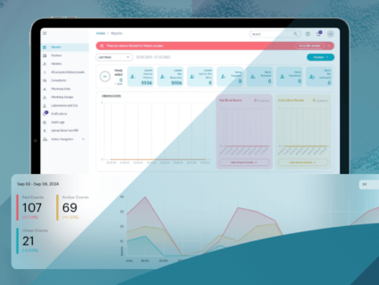 Validated Drug Management System - DMS